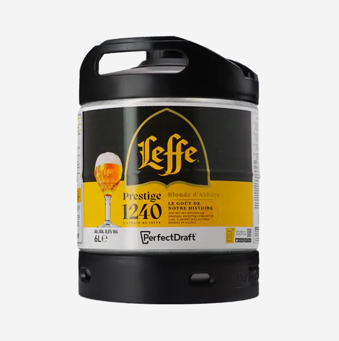 LEFFE PRESTIGE 1240 6 LITRES